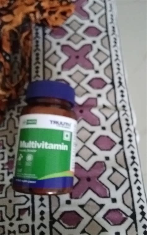 Buy Truuth Multivitamin Multimineral Tablet S Online At Best Price