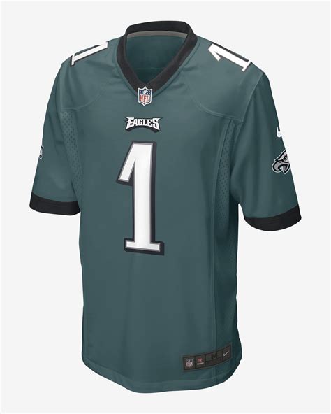 Jalen Hurts Philadelphia Eagles Men S Nike NFL Game Football Jersey