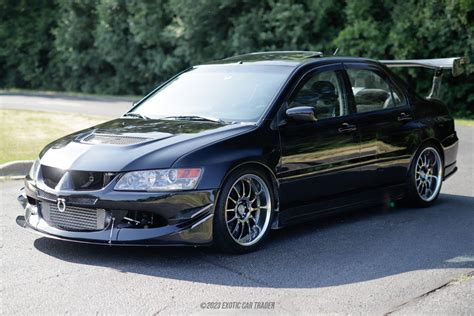 Lancer Evolution 2003