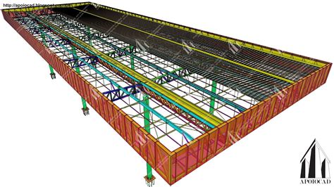 Estrutura Met Lica Cobertura Posto De Combust Veis Steel Structure