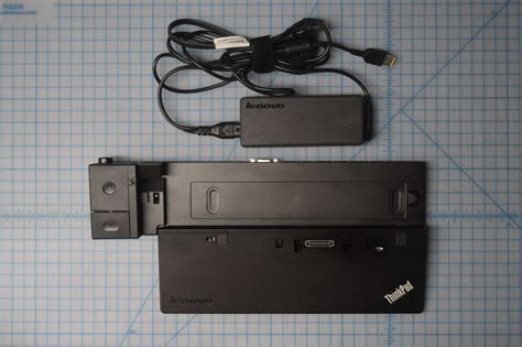 LENOVO ThinkPad Basic Dock 65W Adapter 04W3954 04W3958 Grade A