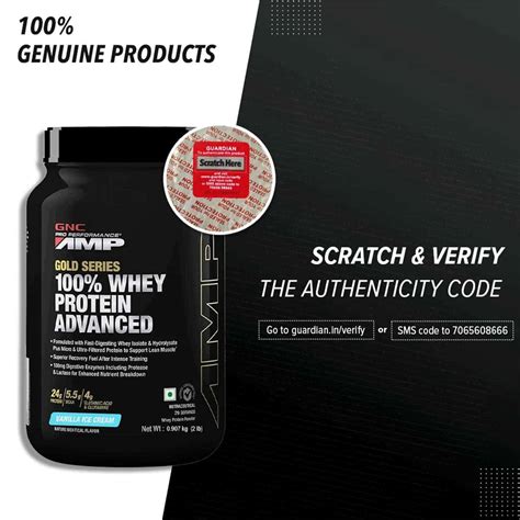 Buy Gnc Gold Series Whey Protein Advanced Vanilla Lbs