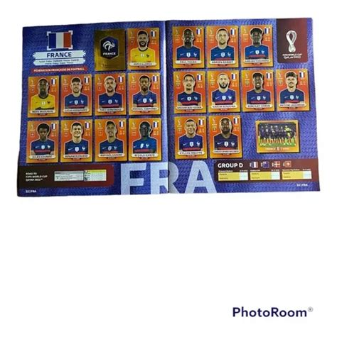 Album Figus Completo Mundial Qatar 2022 Panini Tapa Blanda En Venta En