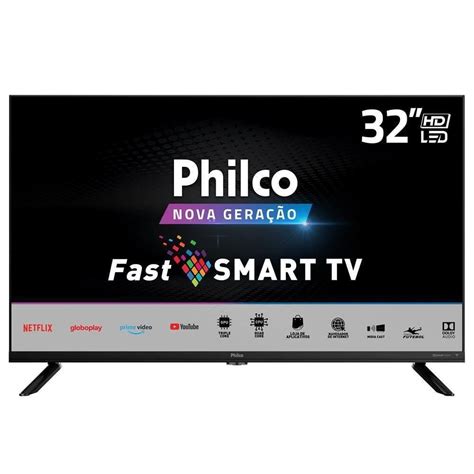 Smart Tv Led Philco Ptv G Sbl Ultra Hd K Borda Infinita Audio