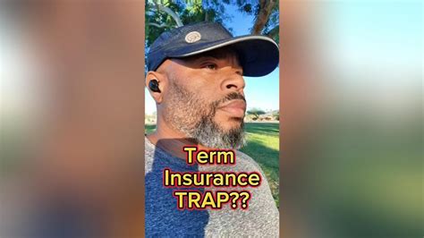 Term Life Insurance Trap Youtube