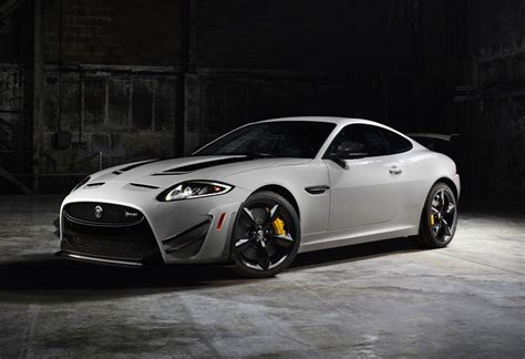 Jaguar Xkr S Gt Production Increased Rhd Units For Uk