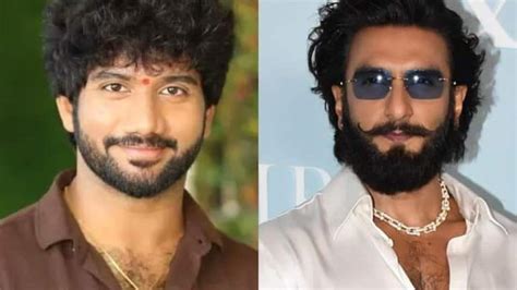 Creative Differences Ranveer Singh Prasanth Varma S Rakshas