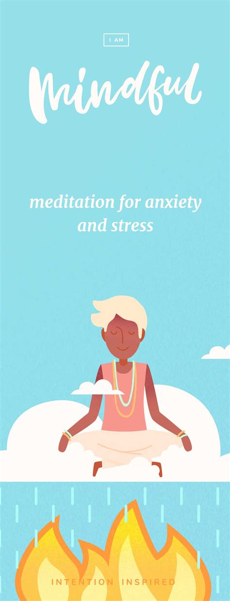 Meditation: Soothing Relief for Anxiety and Stress