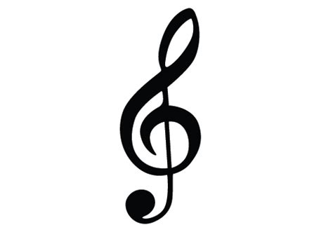 Music Note Silhouette - ClipArt Best