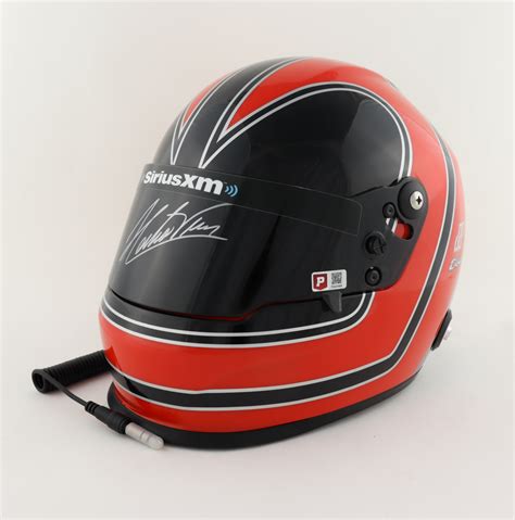 Helio Castroneves Signed Indy Full-Size Helmet (PA COA) | Pristine Auction