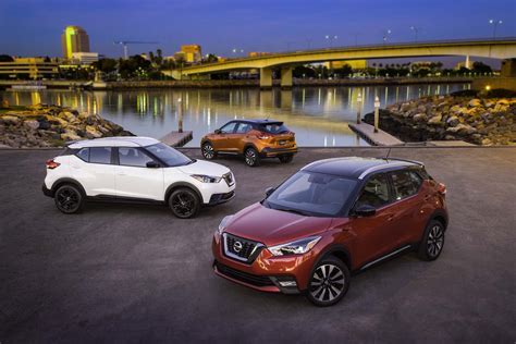 2018 Nissan Kicks Debuts As The Brand S Urban Utility Warrior