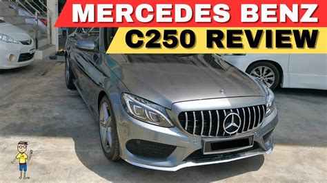 mercedes benz class   terpakai walkaround review youtube