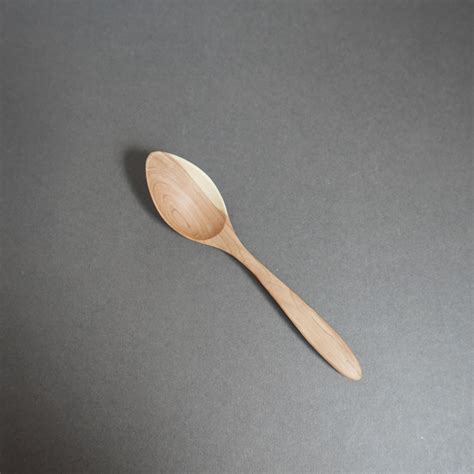 60 Pieces Small Wooden Spoons Mini Nature natural Wood Color 72以上節約