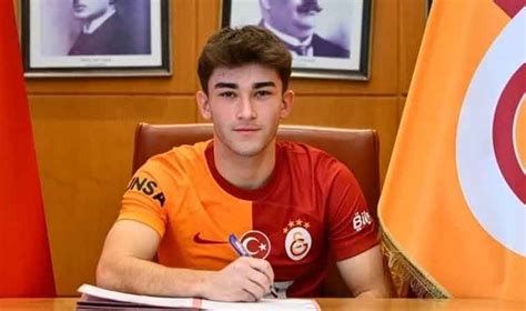 Galatasaray Ali Turap la sözleşme imzaladı Son Dakika Spor