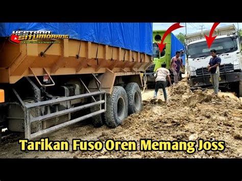 Luar Biasa Ps Kecil Tenaga Besar Fuso Oren Bikin Semua Orang Heran