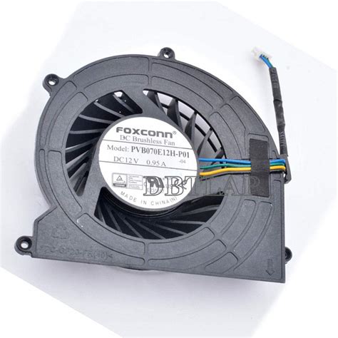 Amazon Dbtlap Ventilador Compatible Con Lenovo Thinkcentre M Q