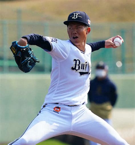 オリックス・曽谷龍平 ― スポニチ Sponichi Annex 野球