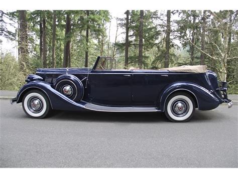 1937 Packard Super Eight For Sale ClassicCars CC 1646966