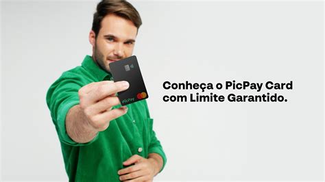 PicPay Card Limite Garantido dá mais pique pro seu dinheiro YouTube