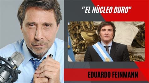 Se conoció una encuesta sobre la imagen de Javier Milei y Eduardo