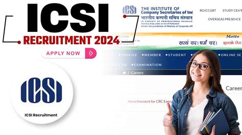 Icsi Recruitment Apply Online For Crc Executive Post