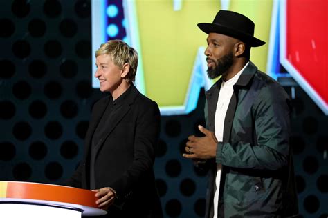 ‘heartbroken Ellen Degeneres Pays Tribute To Co Star Stephen Twitch