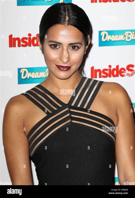 Oct 05 2015 London England Uk Inside Soap Awards 2015 At Dsktrt