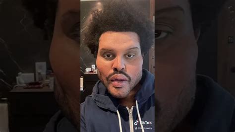 The Weeknd’s Plastic Surgery Before And After Must Watch Tiktok Edition 😭‼️ Read