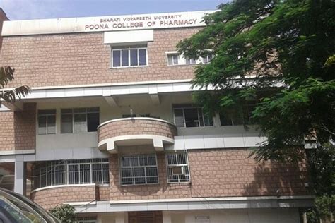 Bharati Vidyapeeth Deemed University Pune M.Tech Review by Student ...