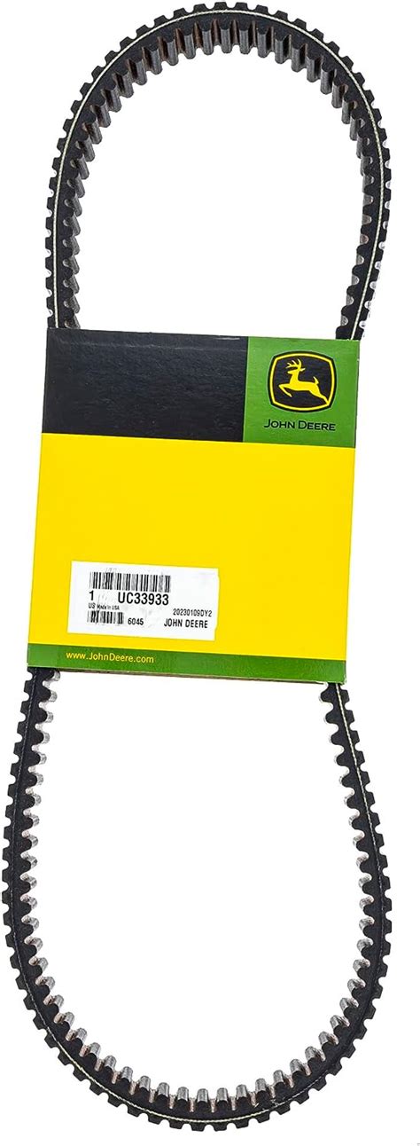 Amazon John Deere Uc Synchronous Belt Xuv M Xuv M