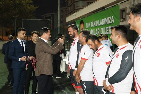 Karatay Belediyesi Karatay Belediyesi Birimler Arası Futbol Turnuvası