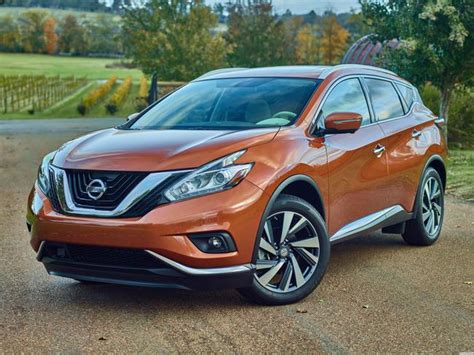 Nissan Murano Archivos Todas Las Noticias De Coches En Un Solo Portal