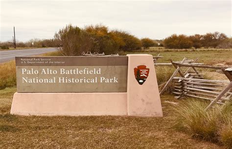 Palo Alto, another battlefield