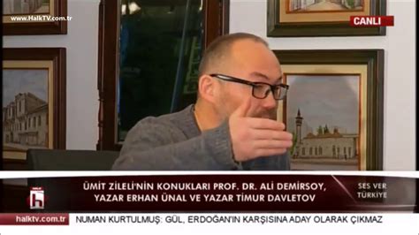 Mit Zileli Ses Ver T Rkiye Program Halktv Aman Kitab Ve Amanizm