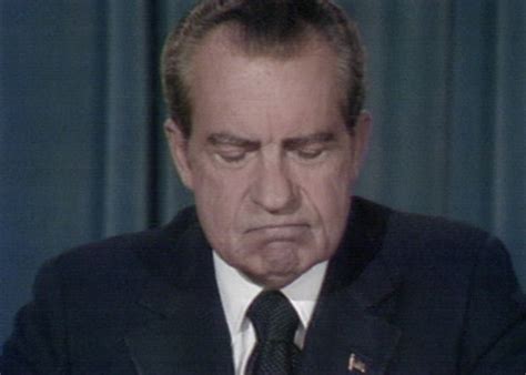 Nixon Resignation 40 Years Ago August 8 1974 Guardian Liberty Voice