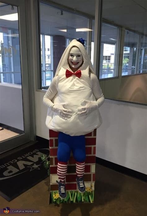 Humpty Dumpty - Halloween Costume Contest at Costume-Works.com ...