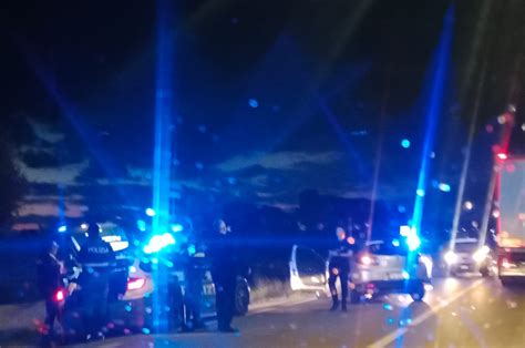 Violento Impatto Sulla Gela Manfria Almeno Due Auto Coinvolte