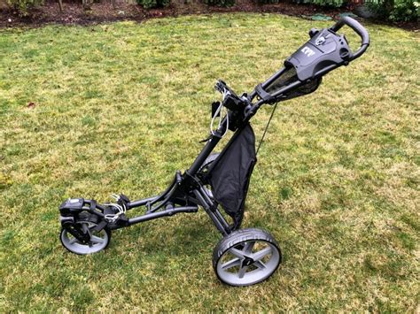 10 Best Golf Push Carts Elevate Your Golfing Experience