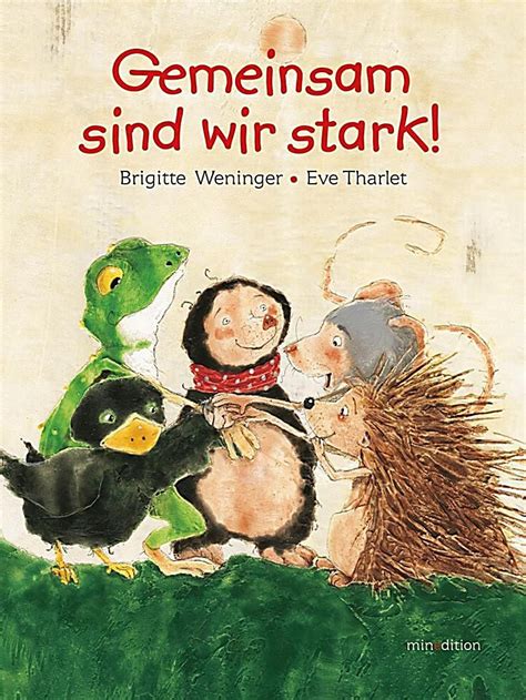 Gemeinsam Sind Wir Stark Buch Versandkostenfrei Bei Weltbild De