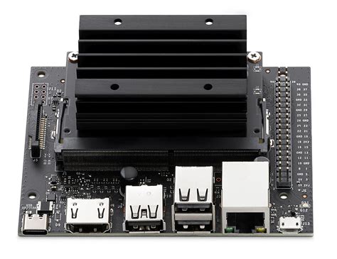 Jetson Nano Gb Is Nvidia S Cheapest Ai Dev Kit To Date Liliputing