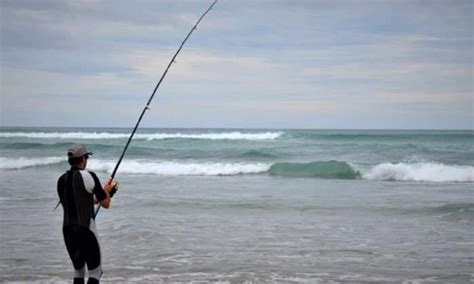 Soal Jawab Mancing Poundage Sesuai Mainline Untuk Teknik Surf Casting