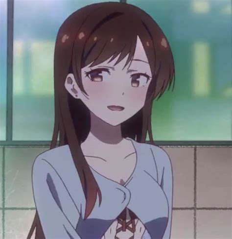 chizuru mizuhara animale otaku arte del personaggio