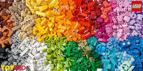 Learn The Story Behind LEGO From Near Bank ToyPro