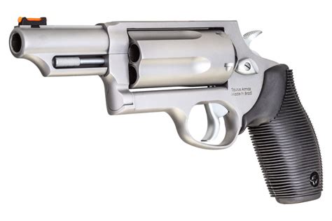 TAURUS JUDGE MAGNUM 45LC 410 GAUGE 3 5 RD REVOLVER Kind Sniper