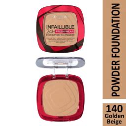 Base En Polvo Infallible H Fresh Wear Golden Beige