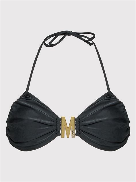 Góra od bikini MOSCHINO Underwear Swim Ceny i opinie Ceneo pl