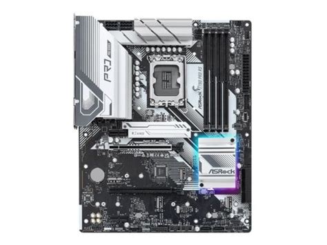 ASRock Z790 Pro RS ATX LGA1700 Socket DazBog Store