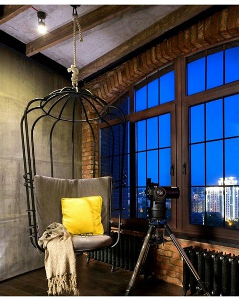 Pin By Erika Gosse On Lofts Loft Apartment Industrial Modern