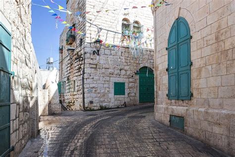 Full Day Bethlehem Jericho Jordan River From Jerusalem Guided