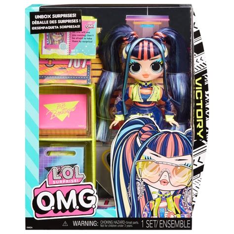 L O L Surprise O M G Puppe Victory Serie Smyths Toys Deutschland